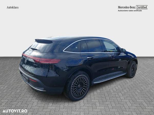 Mercedes-Benz EQC 400 4MATIC - 6