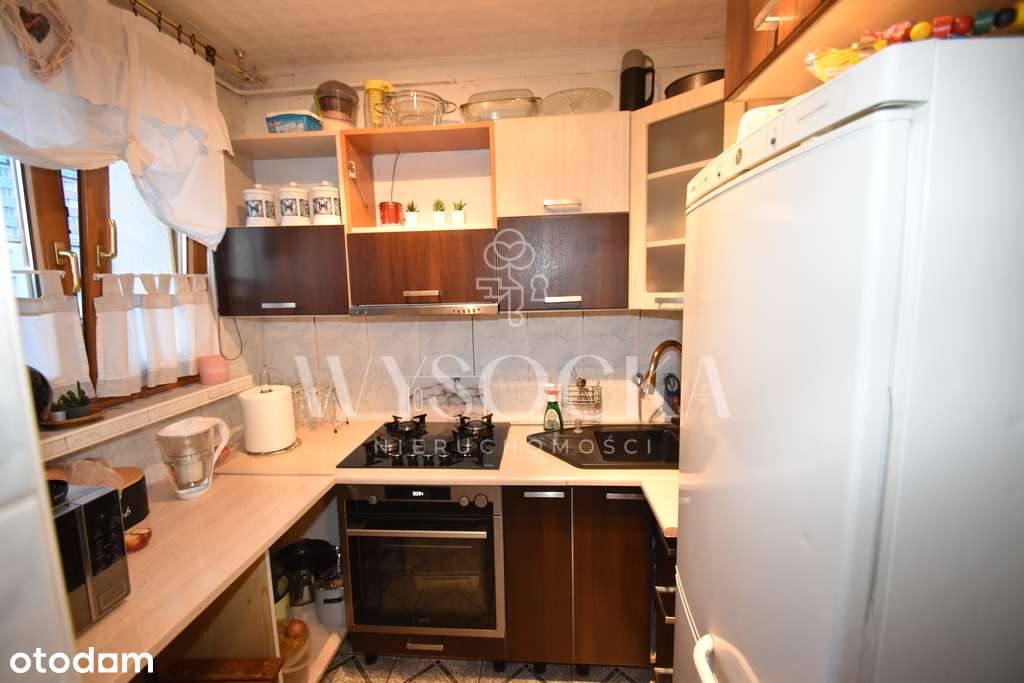 2 pokojowe z balkonem do zamieszkania na osiedlu .-7