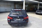 BMW 520 d Line Luxury Auto - 11