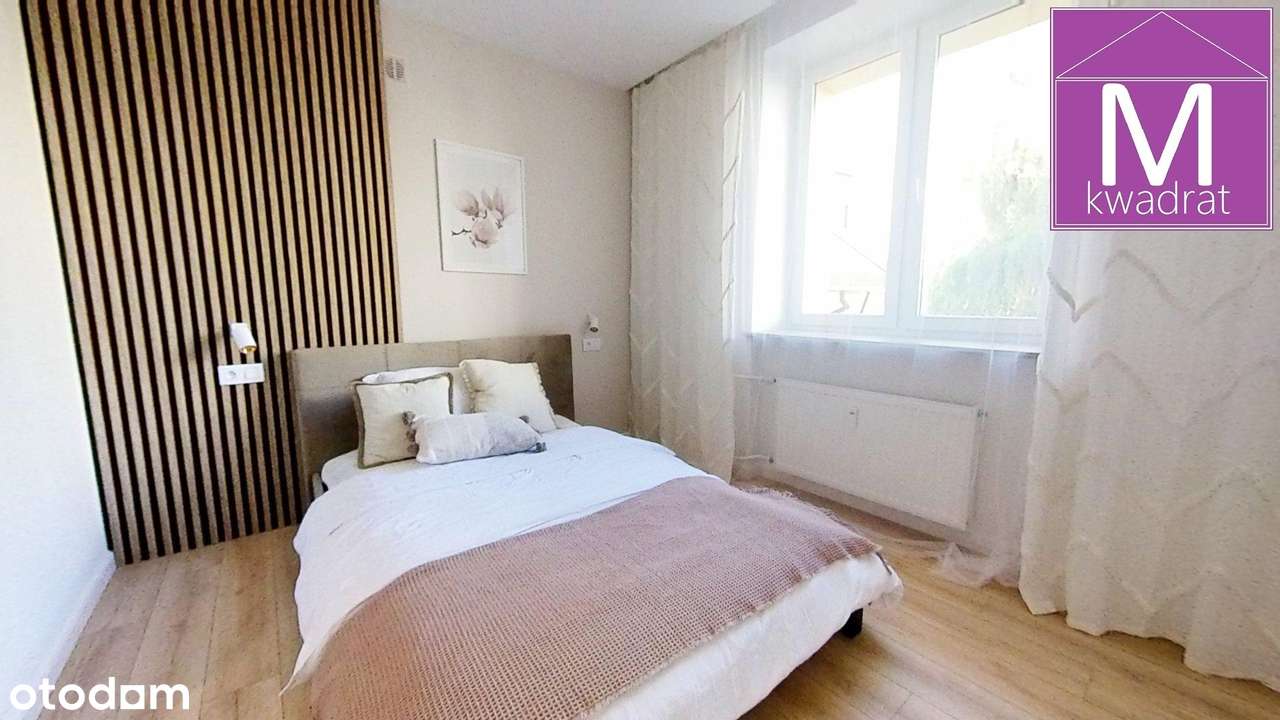 Po generalnym remoncie 3 pokoje - parter-6