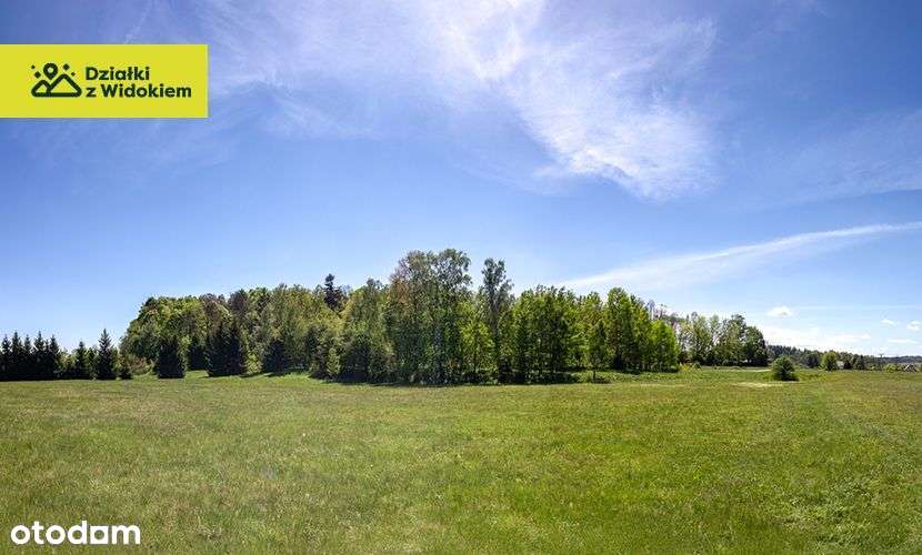 Dębrznik - działka budowlana z widokiem, WZ, dojazd S3 - Pełny obrazek: 4/11