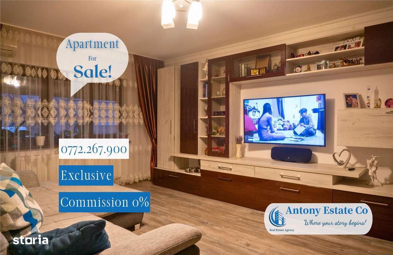 Apartament de vanzare, 4 camere, Tip PB,  Oradea - Imagine principală: 1/13