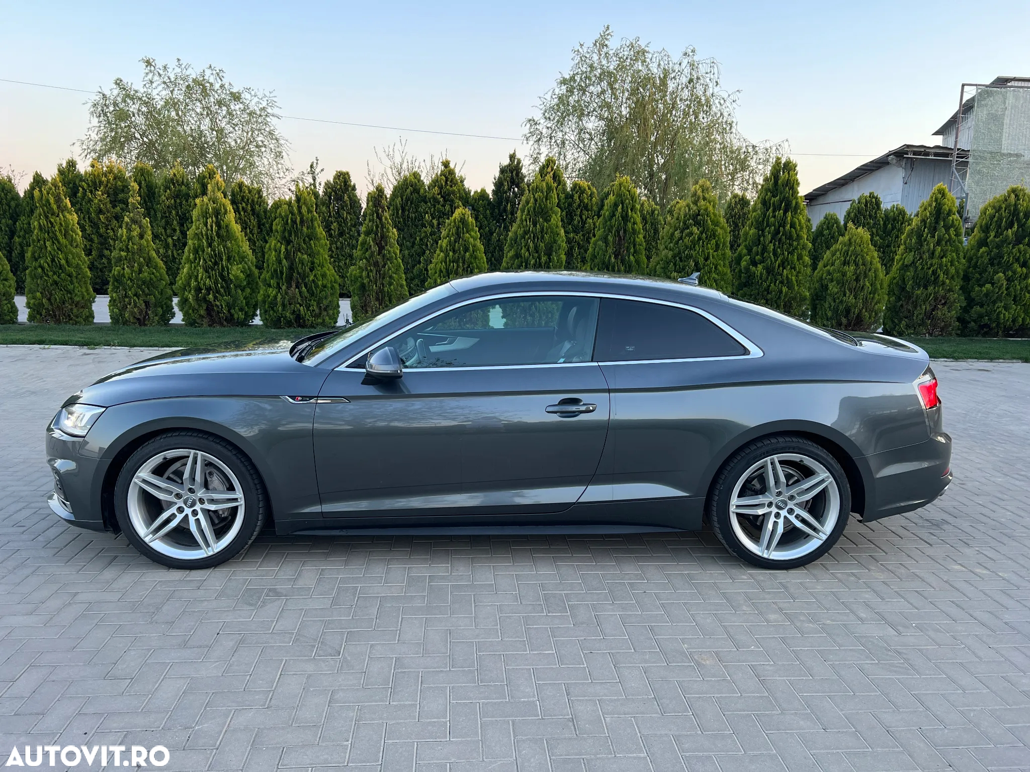 Audi A5 Coupe 2.0 TDI ultra S tronic sport - 20