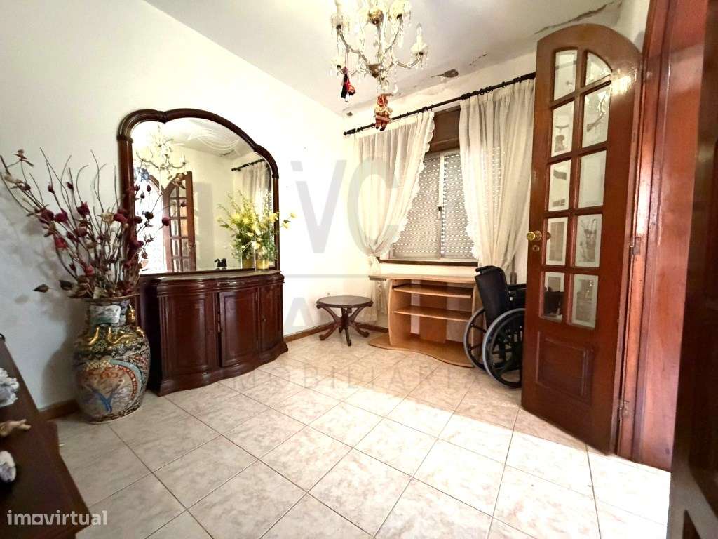 Moradia em Banda T5 Duplex Venda Vila do Conde-7