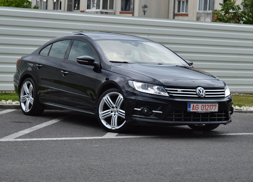 Volkswagen Passat CC 2017
