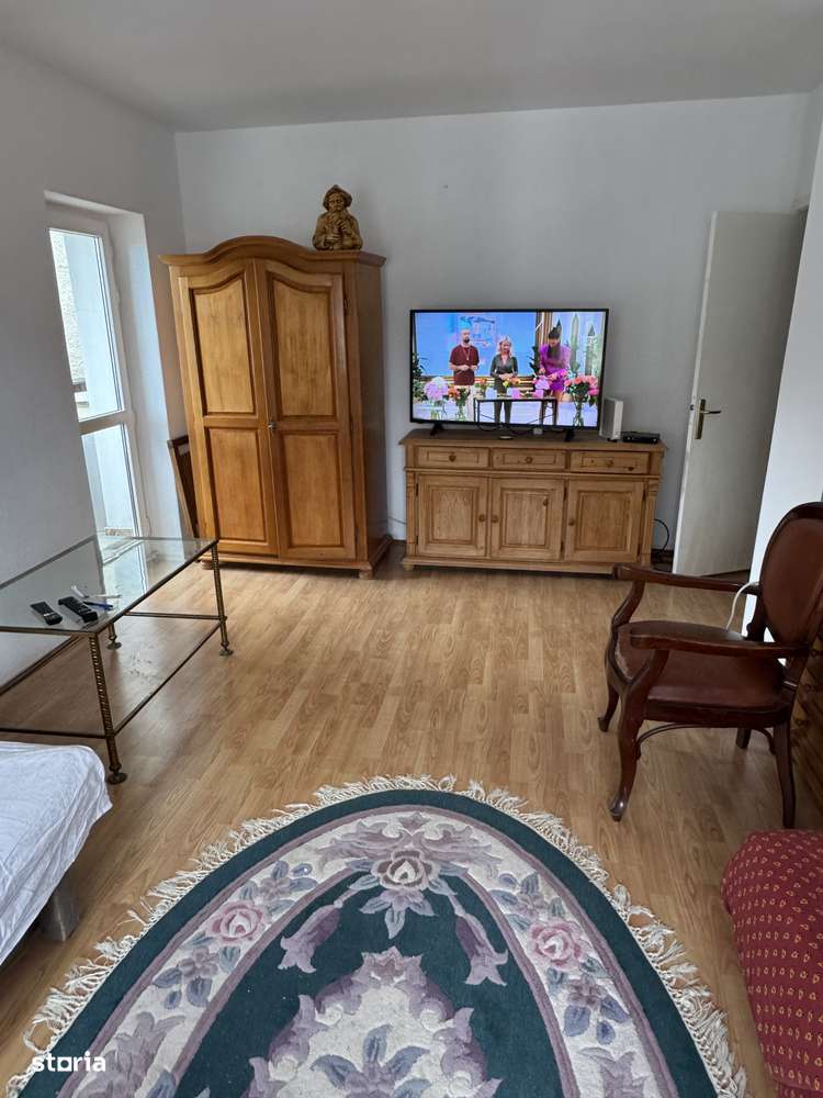 Apartament zona Pârtiei Clabucet-3