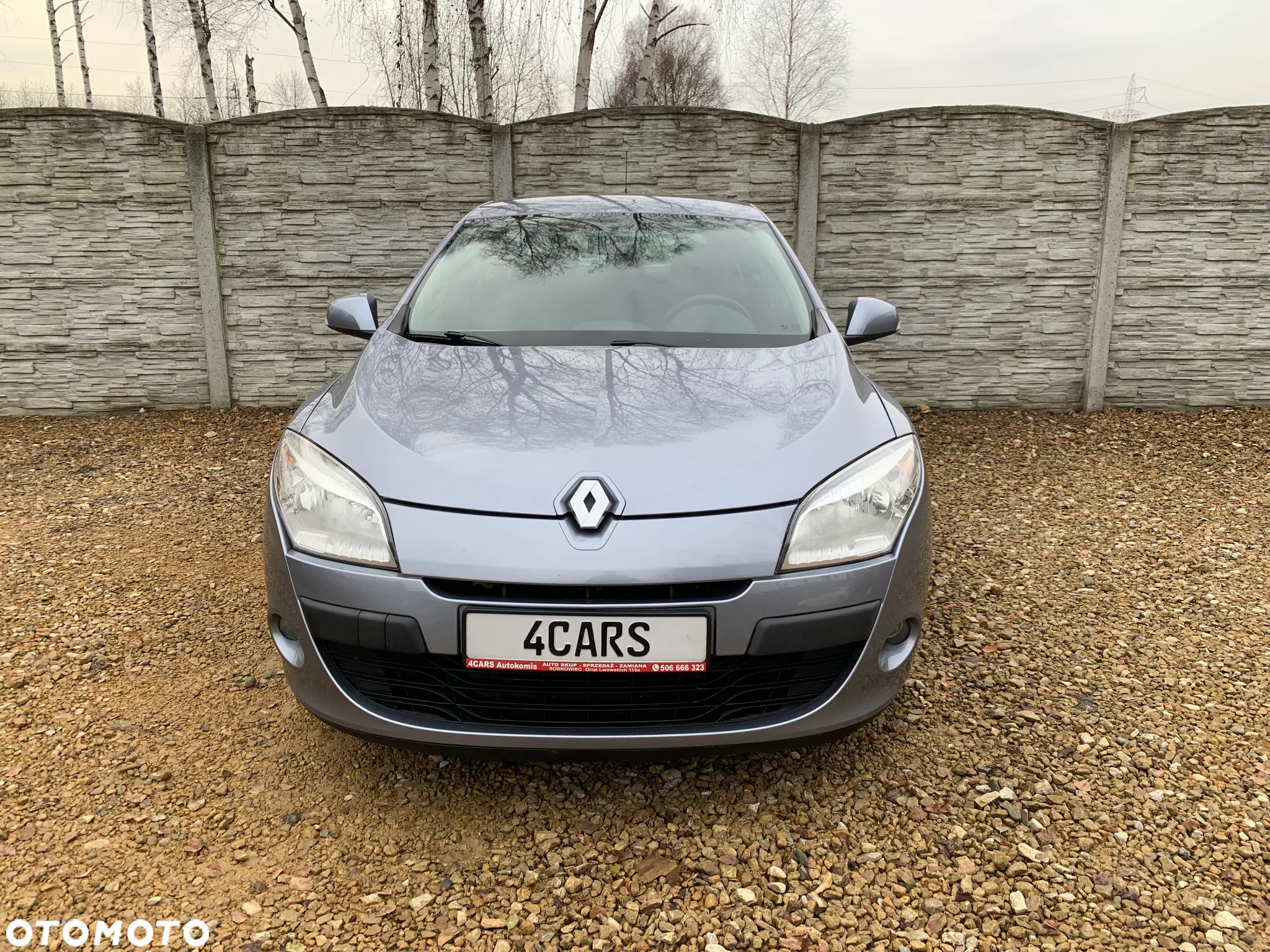 Renault Megane 1.6 16V 100 Authentique - 2