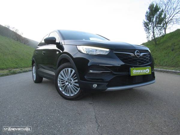 Opel Grandland X 1.6 Turbo D Dynamic - 6