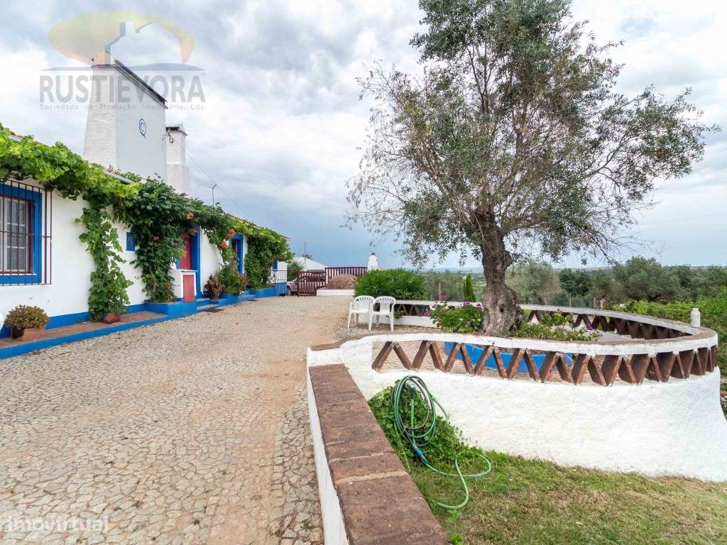 Quinta com 16 ha, com 4 Moradias Unifamiliares, piscina e várias ár...-14