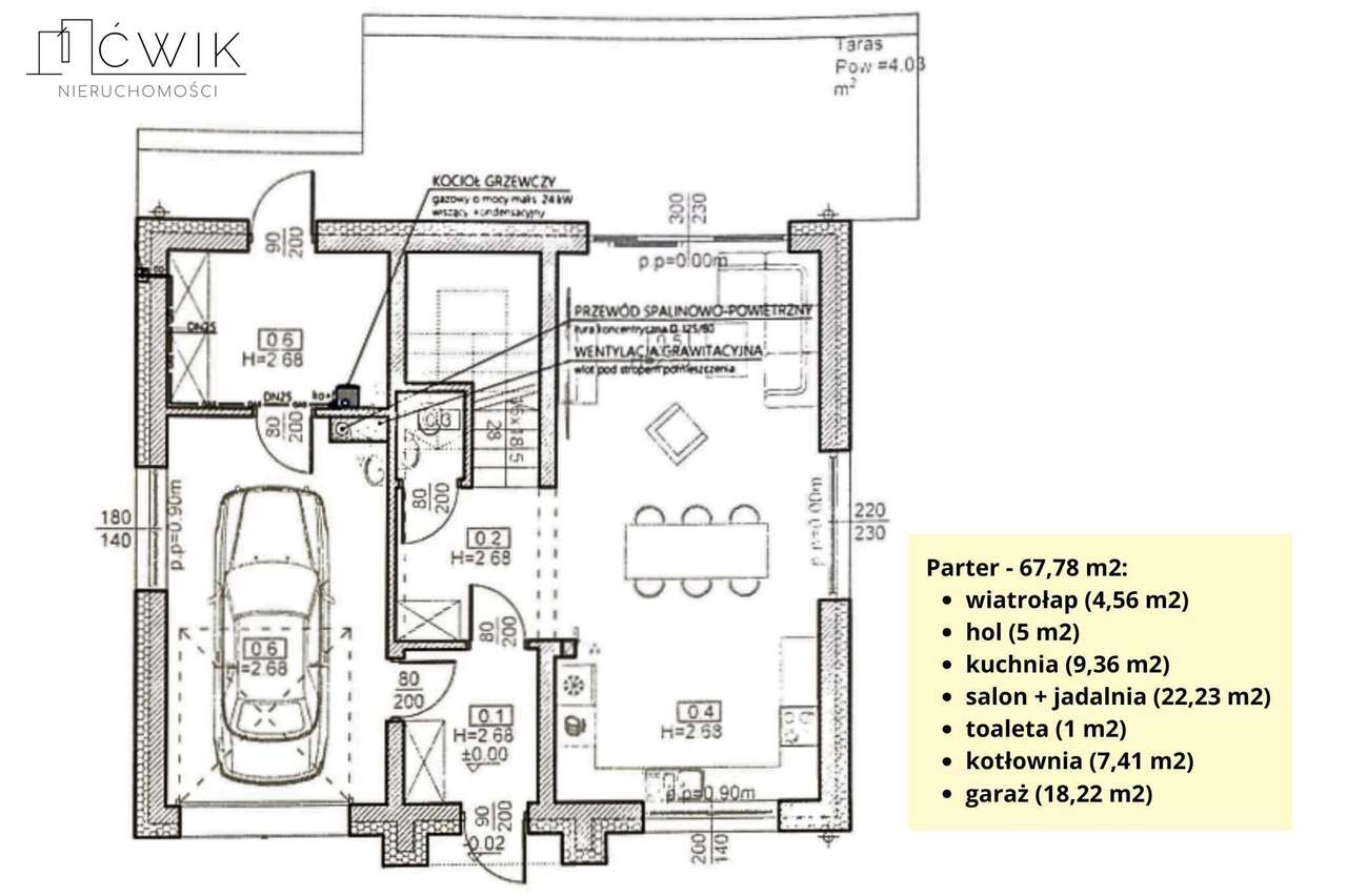 Kameralne osiedle domów - 30 minut od Krakowa-17