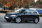 Audi Q5 salon polska jedna ręka bogata wersja świetny stan! - 9