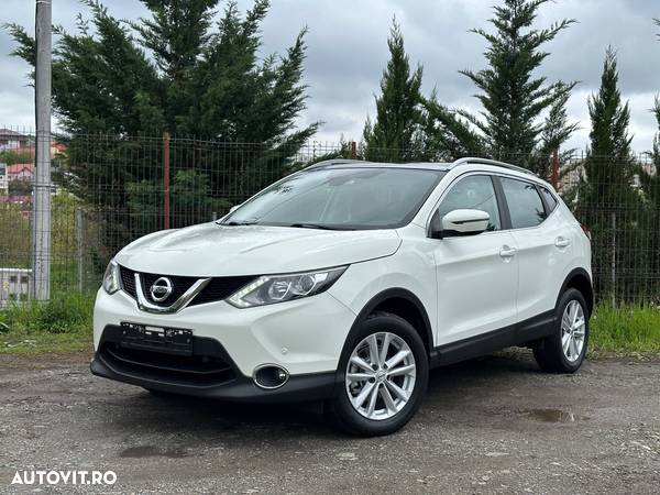 Nissan Qashqai 1.6 DCi ALL-MODE 4x4i ACENTA - 1