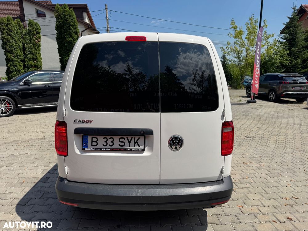 volkswagen CADDY