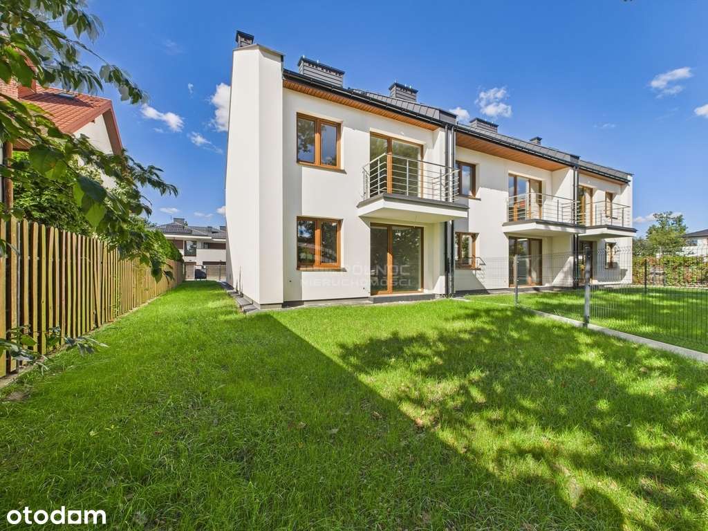 55 m2 | ogródek 70 m2 | zakończona inwestycja-0