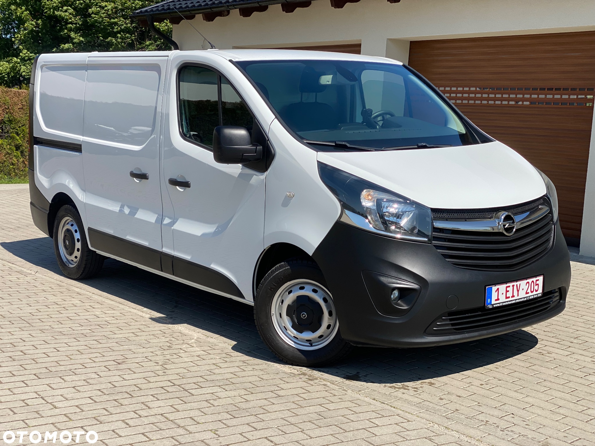 Opel Vivaro 1.6 CDTI L1H1 S&S LKW - 18