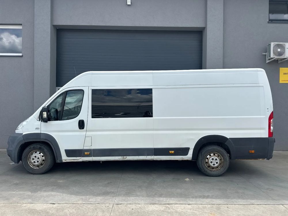 Fiat Ducato 2010