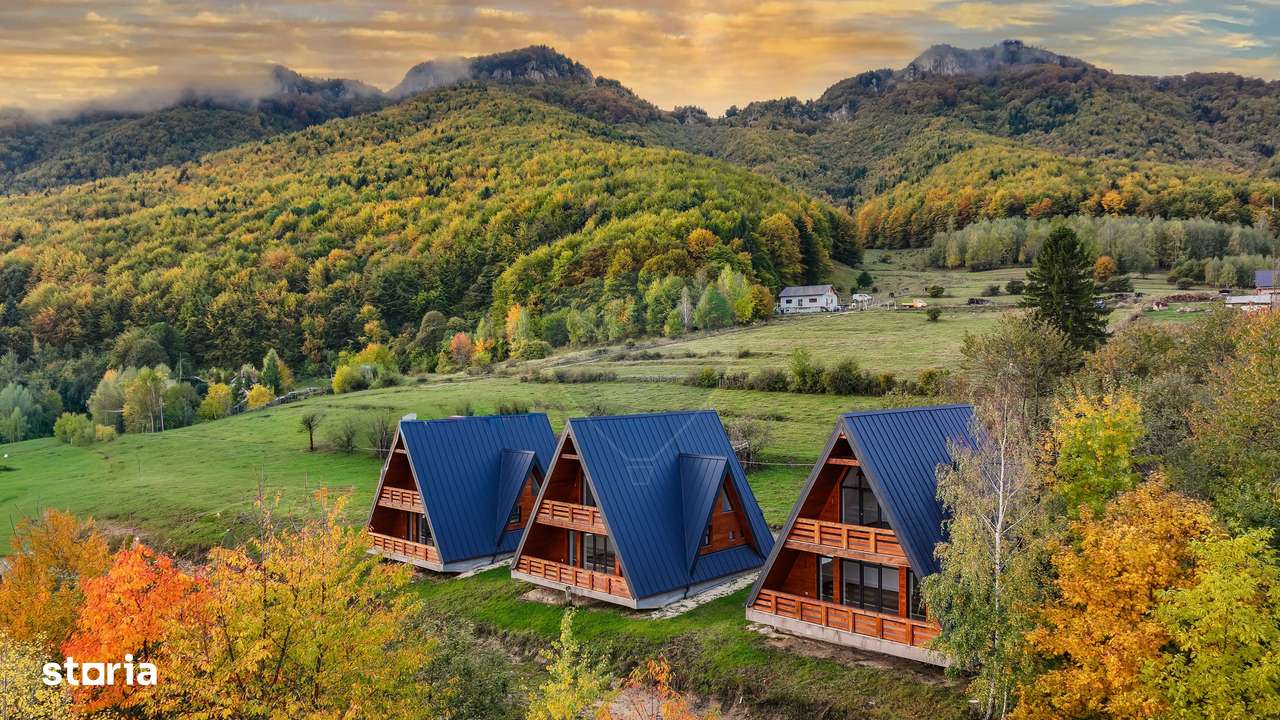 CASE TIP A | BRAN | INVESTITIE 7.5 % RANDAMENT NET | UTILITATI - Imagine principală: 4/20