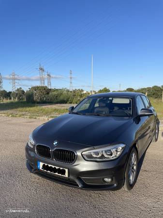 BMW 118 i - 4