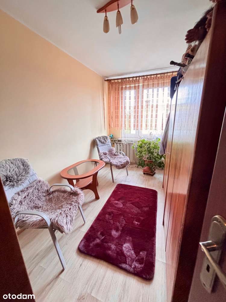 3 pokojowe mieszkanie na Widzewie, zielona okolica, dobra lokalizacja-7