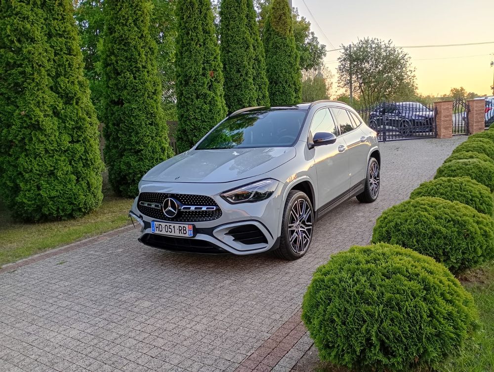 Mercedes-Benz GLA 250 e 8G-DCT AMG Line Advanced Plus 2025