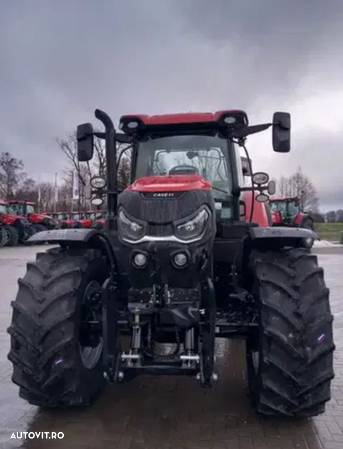 Case IH Puma 200 Tractor - 4