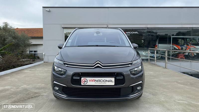 Citroën C4 Spacetourer 1.6 BlueHDi Feel Business EAT6 - 4