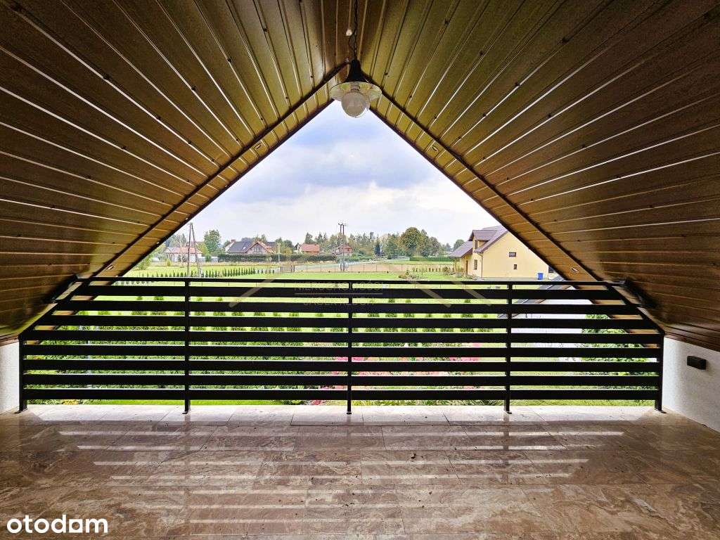 Nowoczesny Dom wolnostojący w Nawozie! Do Wejścia !-12