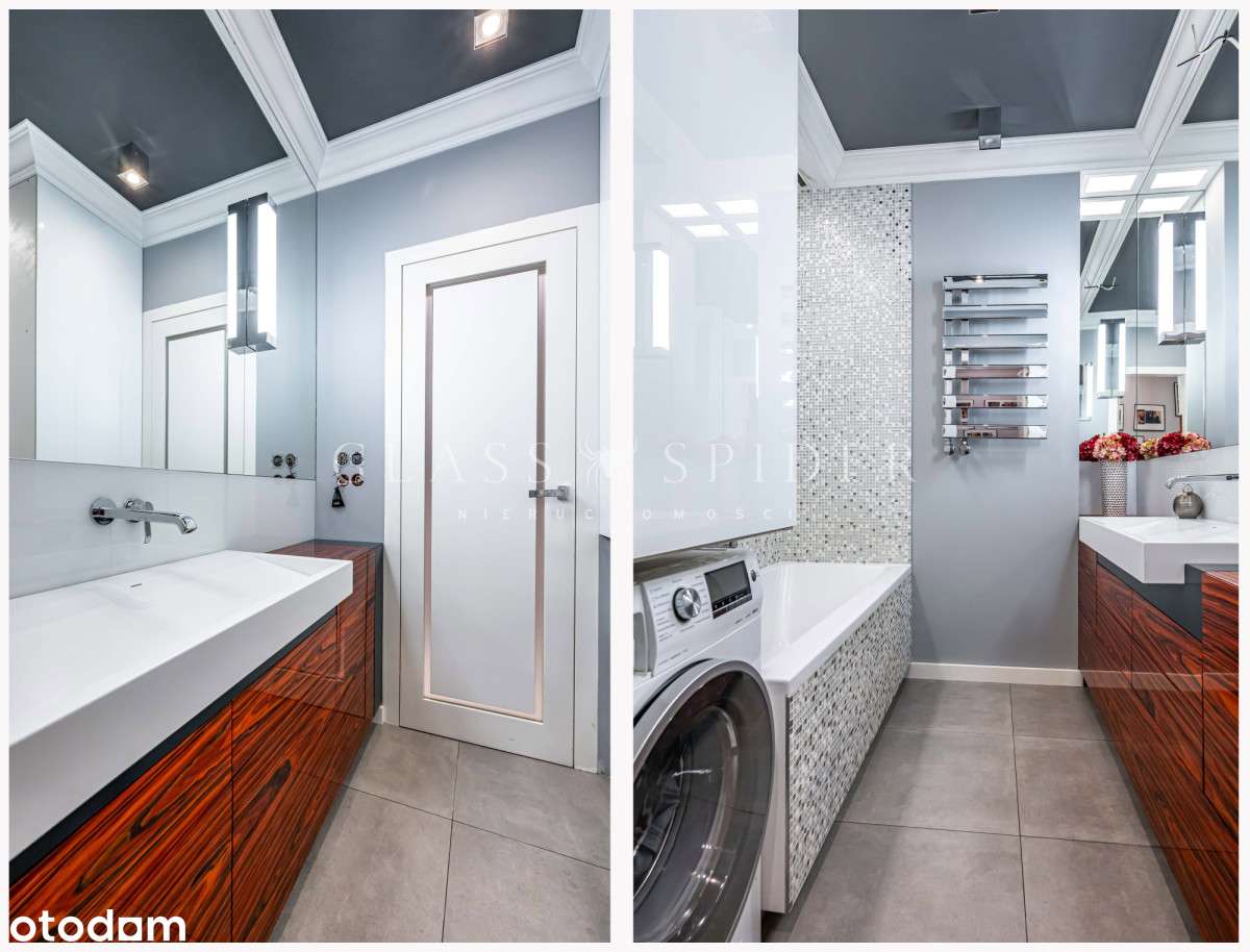 ⚡3 pokoje w stylu Glamour z wyposażeniem w cenie⚡-13