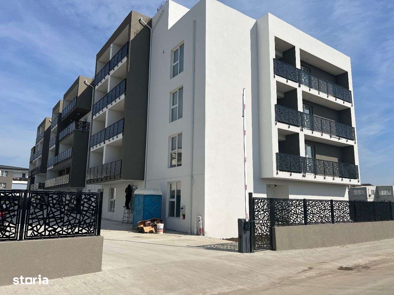 Vand ap. 2 camere,decomanda LA CHEIE!-1