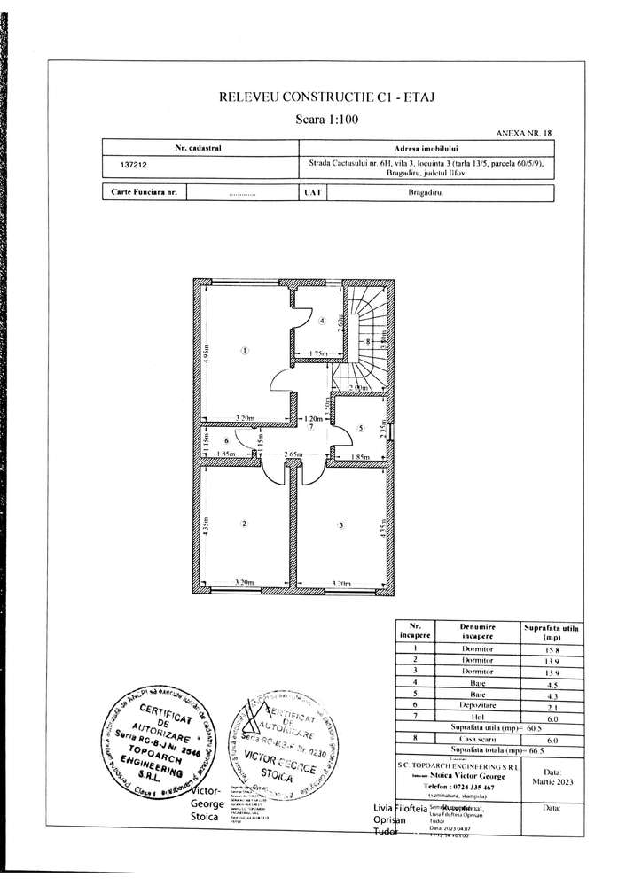 Casa Single 4 camere Bragadiru-18