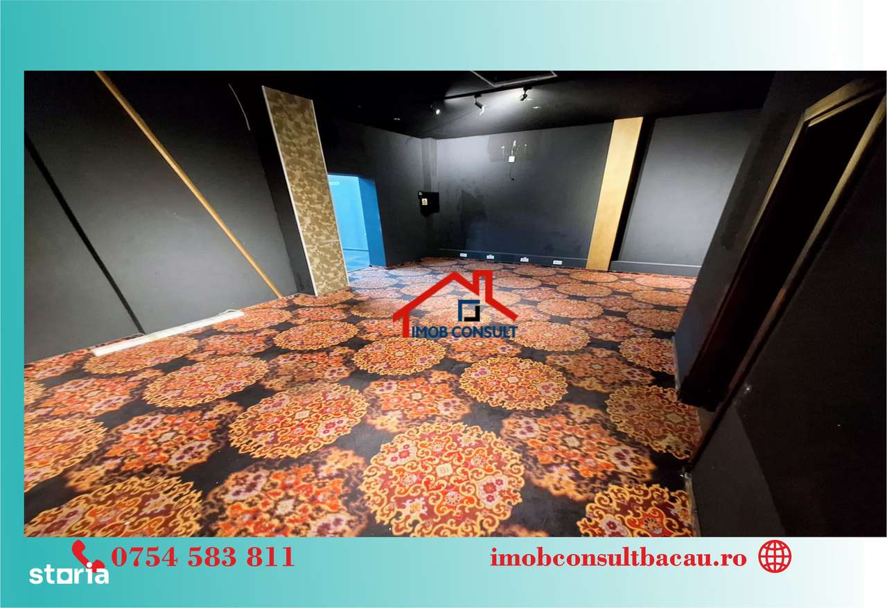 Spațiu ideal pentru afaceri de succes – Ultracentral Bacău! CE1421 - Imagine principală: 4/6