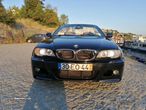 BMW 320 Cd Cabrio - 1