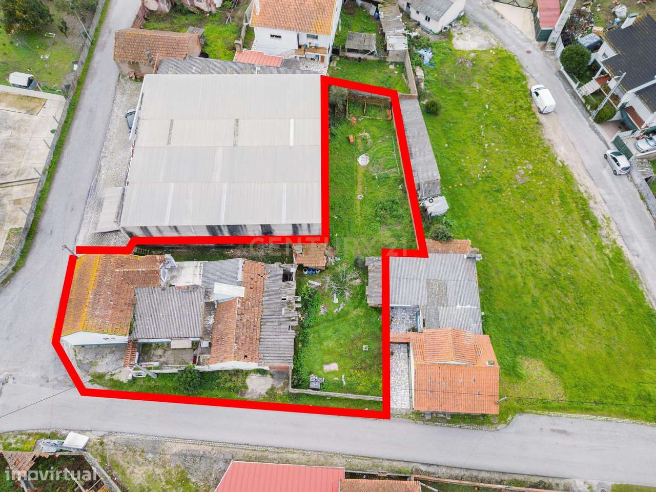 Moradia Isolada Com terreno - Grande imagem: 4/6