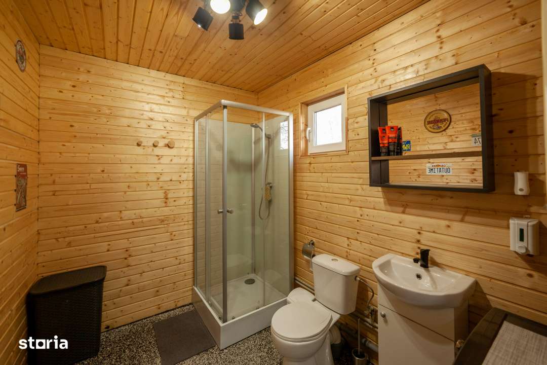 Casa- garaj - teren- Campulung Muscel Jud Arges!-8