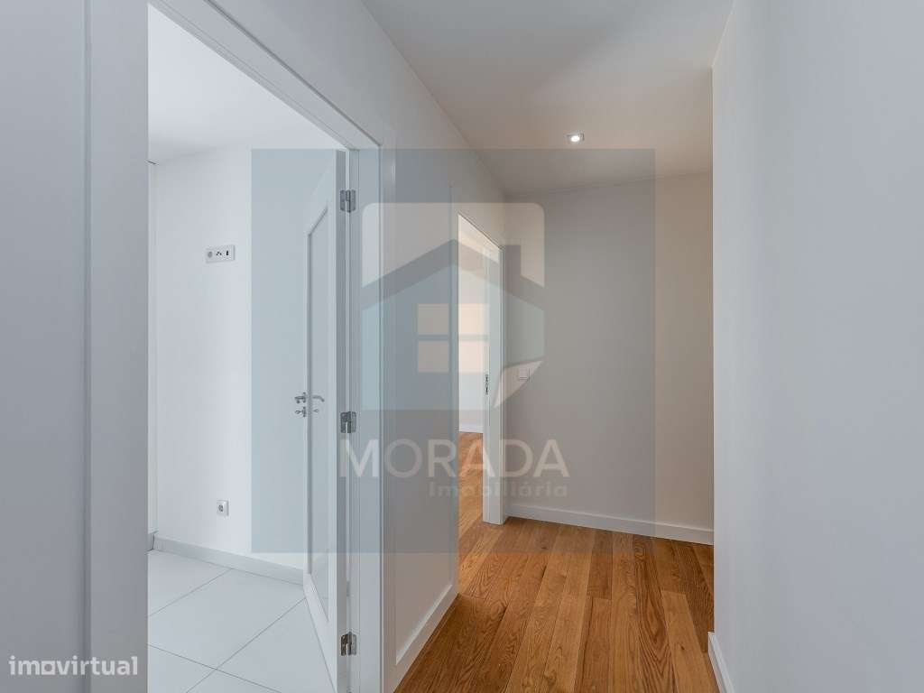 APARTAMENTO T2|| PADRÃO DA LÉGUA|| Á SENHORA DA HORA-14
