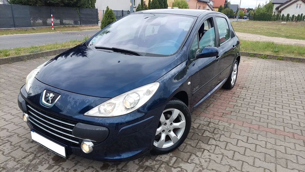 Peugeot 307 II 2007