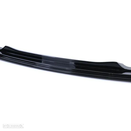 Spoiler / Lip Frontal Bmw Série 3 E90 E91 (2008-2012) - 4