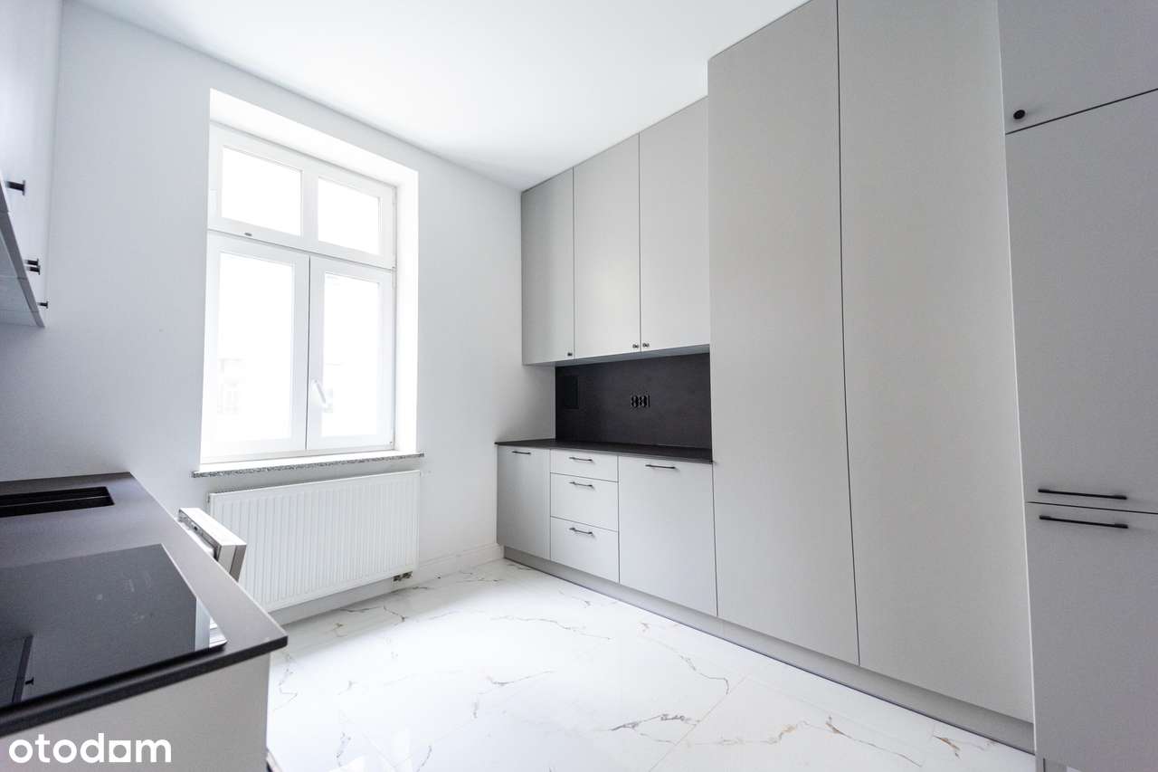 Prestiżowe 3 pokoje I piętro Balkon Wysoki Standar-3