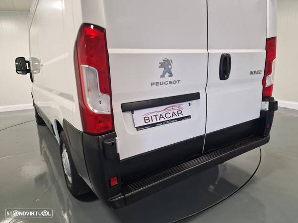 Peugeot BOXER 2.0 BLUEHDI 330 L2H2  IVA DEDUTIVEL - 17