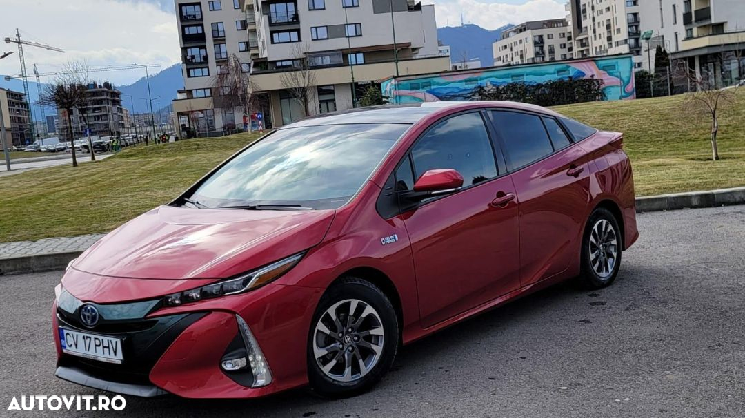 Toyota Prius - 22