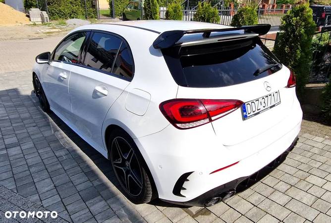 Mercedes-Benz Klasa A 220 d AMG Line 8G-DCT - 2