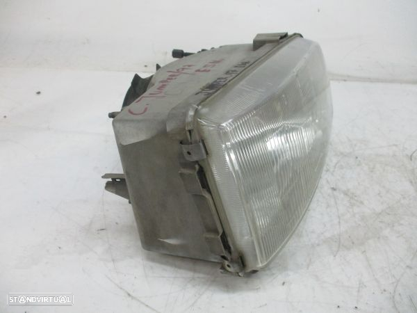 Otica / Farol Esq Citroen Jumper Caixa (230L) - 3