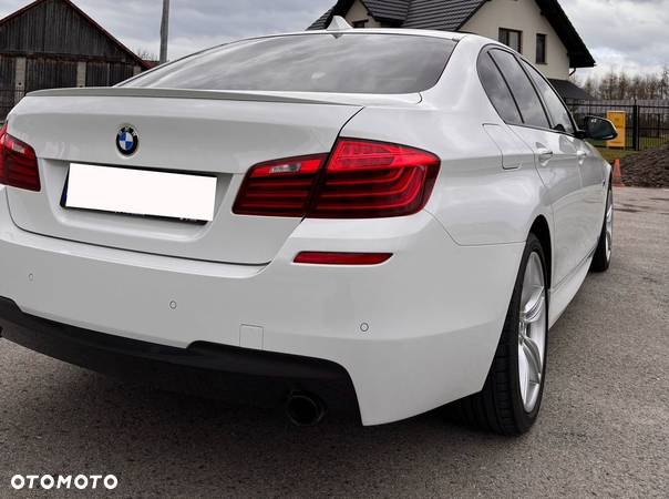 BMW Seria 5 535d xDrive - 5