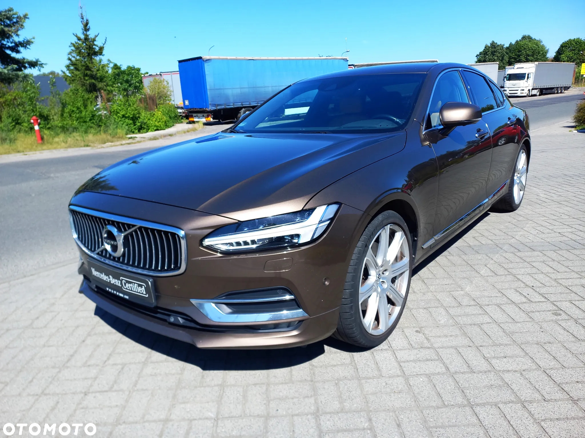 Volvo S90 T6 AWD Inscription - 3