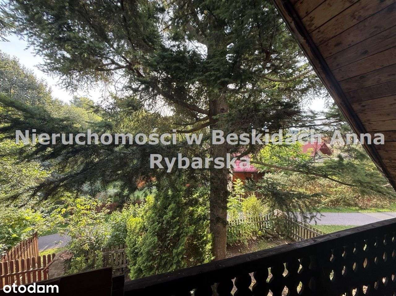 Dom z bala w Ujsołach -nowa cena.-10