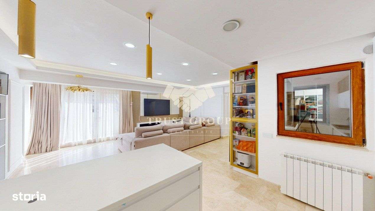 Apartament 4 camere Aviatorilor |  Imobil 2024 | Loc de parcare - Imagine principală: 4/19