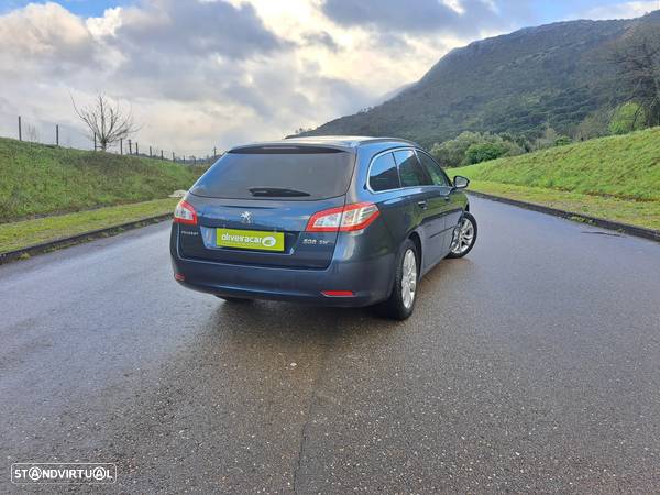 Peugeot 508 SW 2.0 HDi Allure - 26