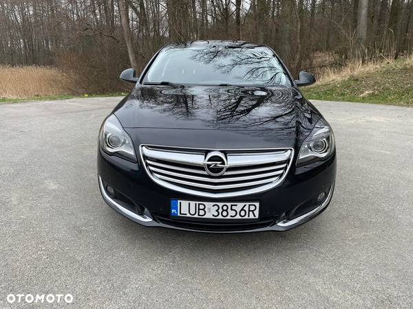 Opel Insignia 1.6 SIDI Turbo Innovation - 16