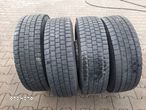 OPONY KOŁA TYŁ DUNLOP SP 444 225/75 R 17.5 - 1