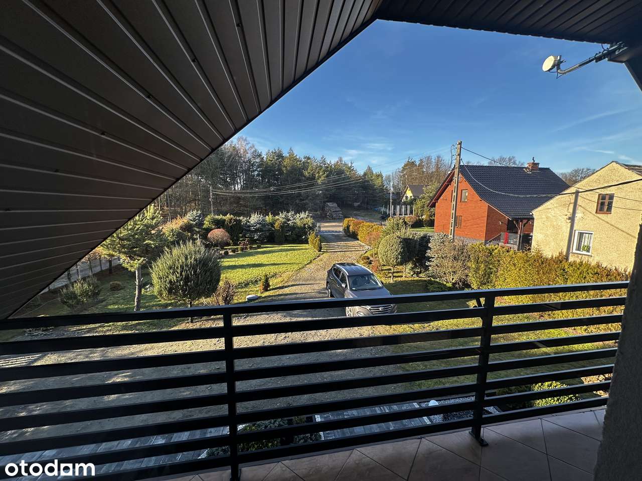 Dom 156 m2, działka 55 ar + las 54 ary, Toporów-7